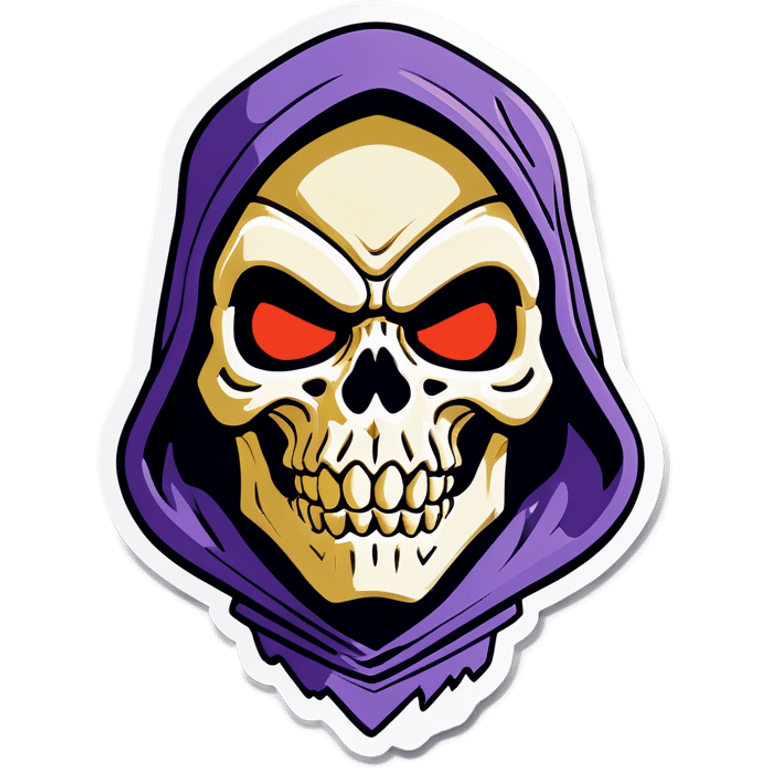 Skeletor  emoji