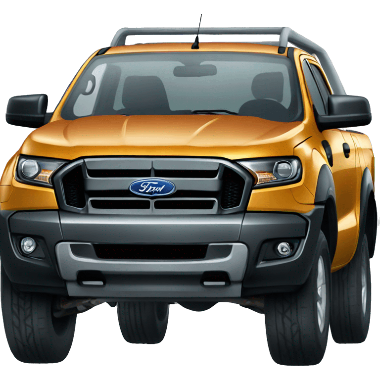 Ford Ranger  emoji