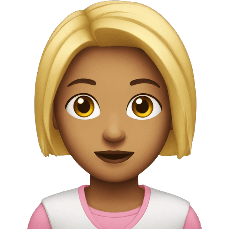 Mia  emoji