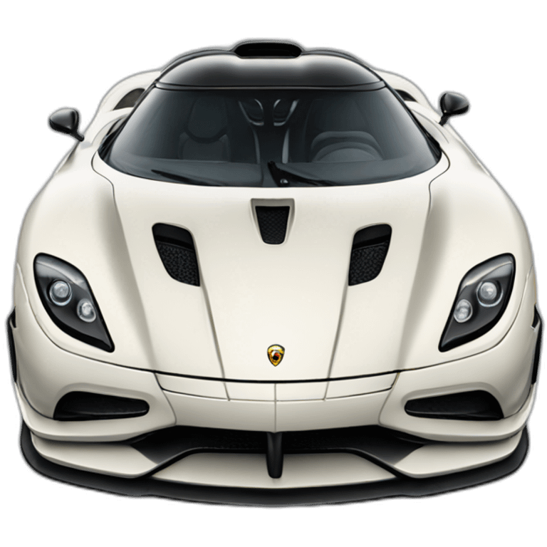 Koenigsegg emoji