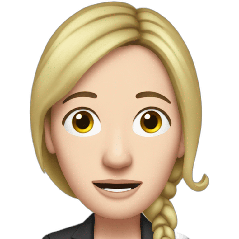 Victoria Coren-Mitchell hostage video emoji