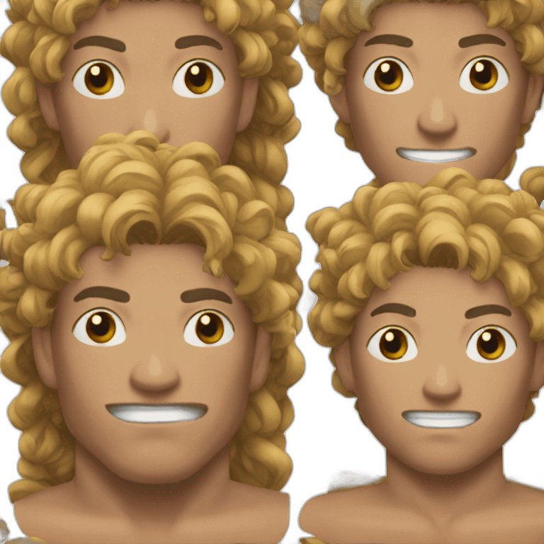 Baki hanma emoji