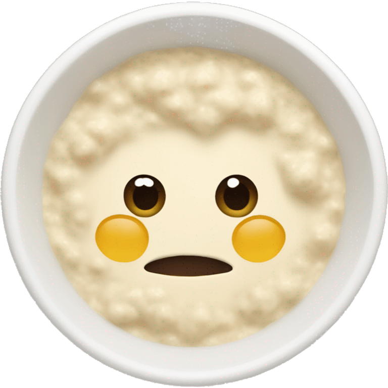 Porridge  emoji