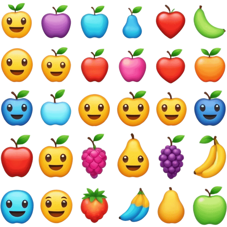 Aesthetics emoji