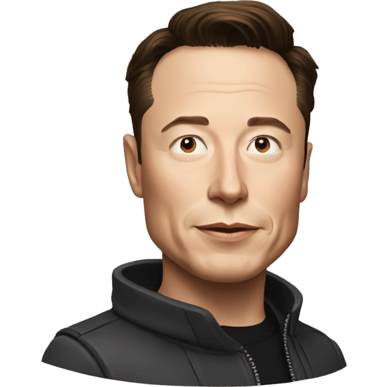 Elon musk  emoji