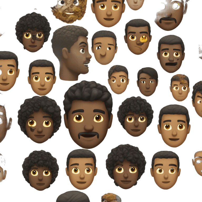 wesley from the rookie emoji