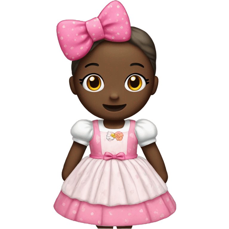 Hello Kitty 1840 Dres emoji