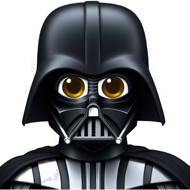 Darth Vader emoji