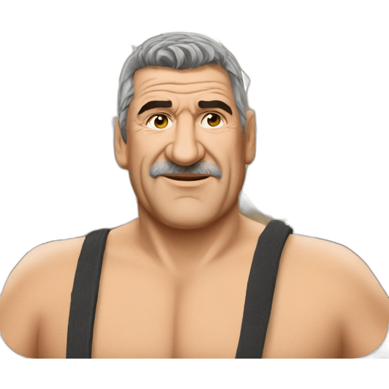 Jean Marie Bigard emoji