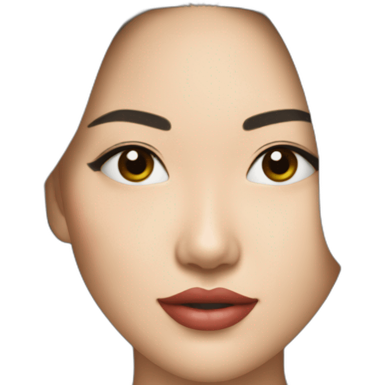 greta lee asian actress emoji