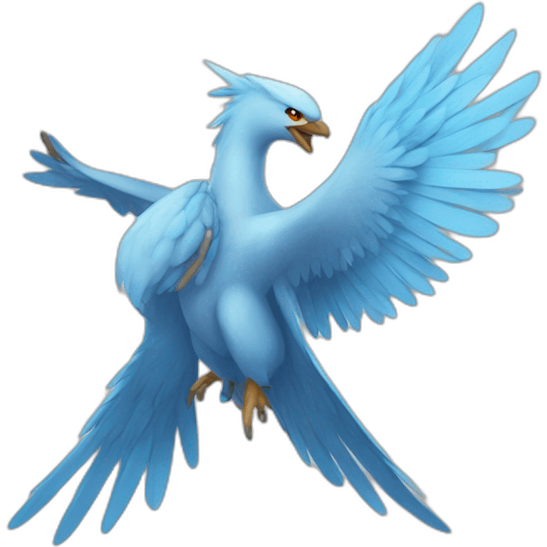 Articuno emoji