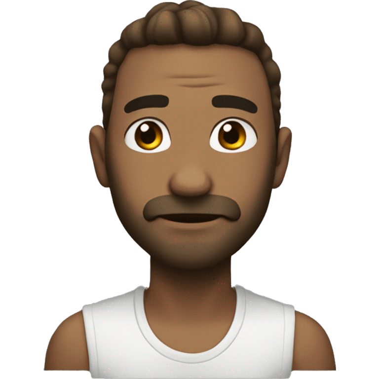 Jhon deep emoji