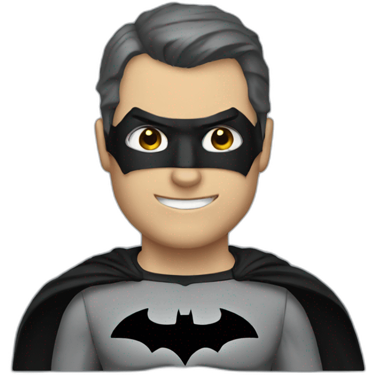 batman emoji