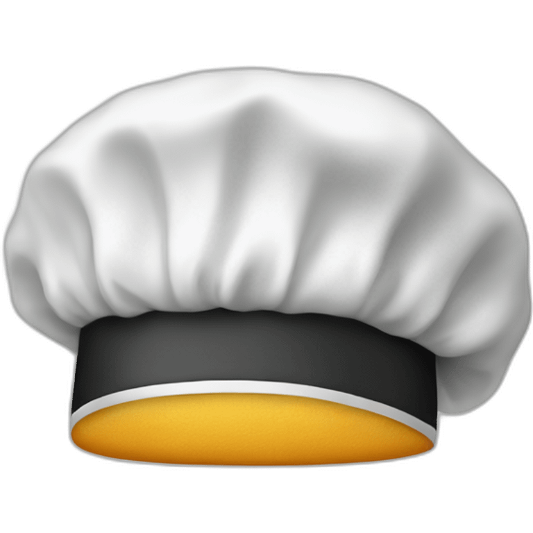 Chef’s hat emoji