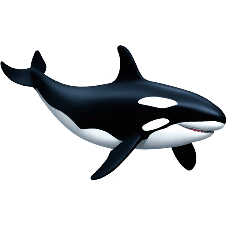 Orca emoji