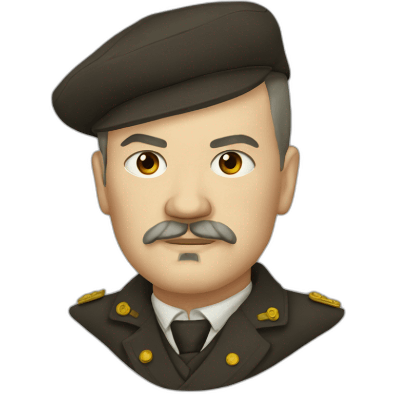 Vladimir Lenin emoji