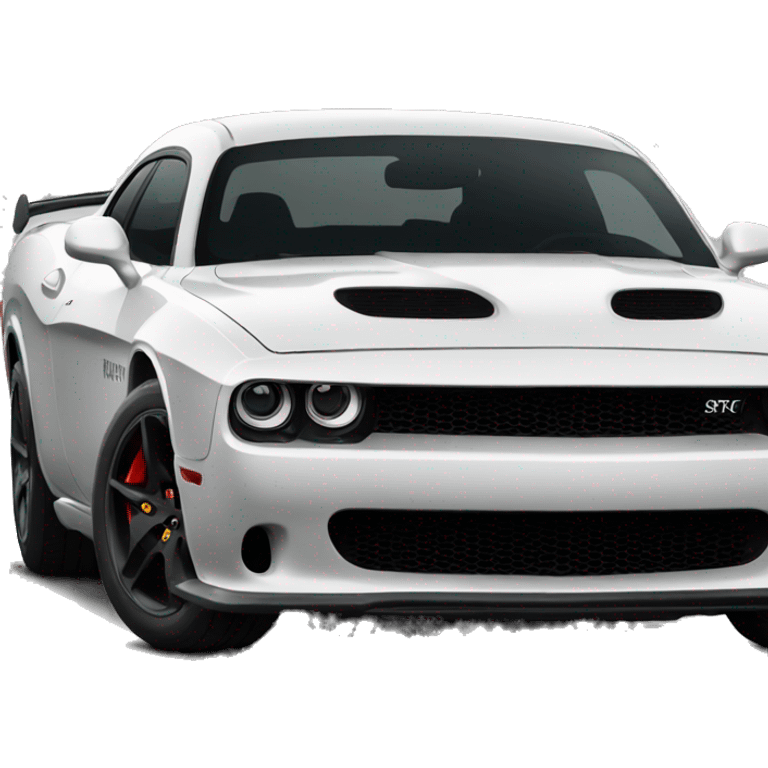 SRT HELLCAT emoji