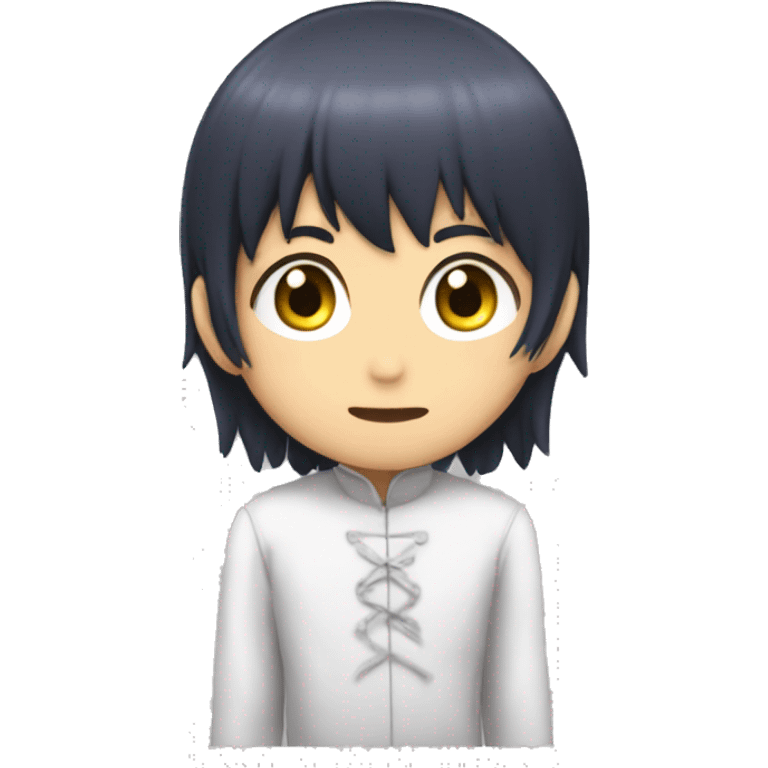 hajime hinata emoji