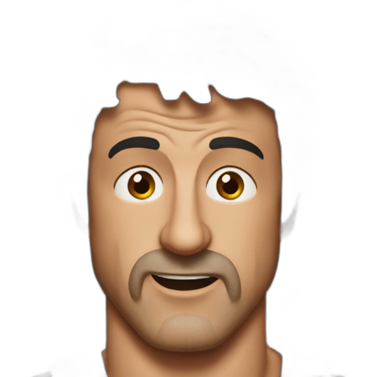 Stallone emoji