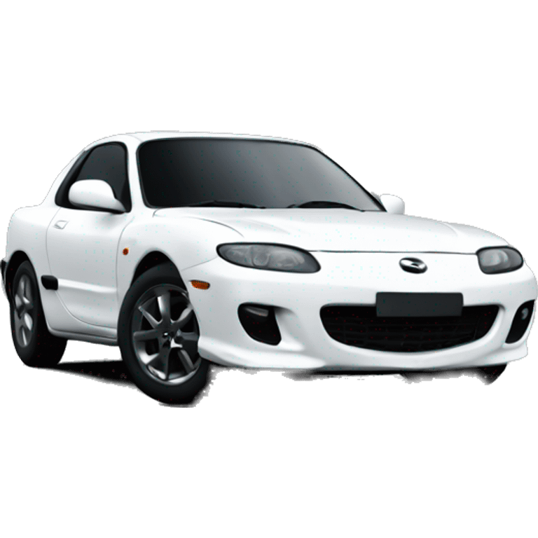 mazda-logo emoji