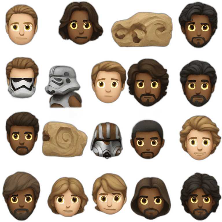 Guys this Star Wars stuff needs to stop emoji