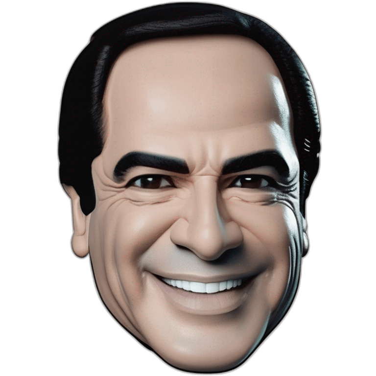 Carlos Sisi emoji