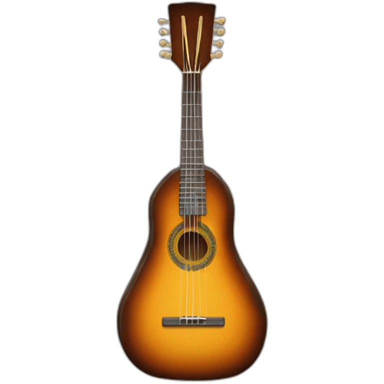 Preset_147 its Instrument a Balalaika Kabralalaika with 20 Strings emoji