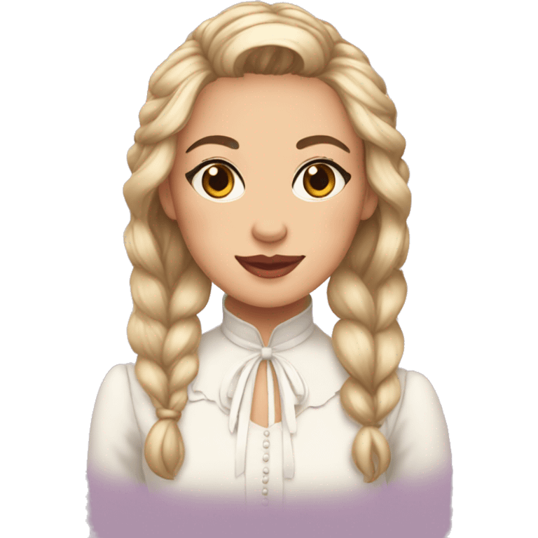 eloise bridgerton emoji