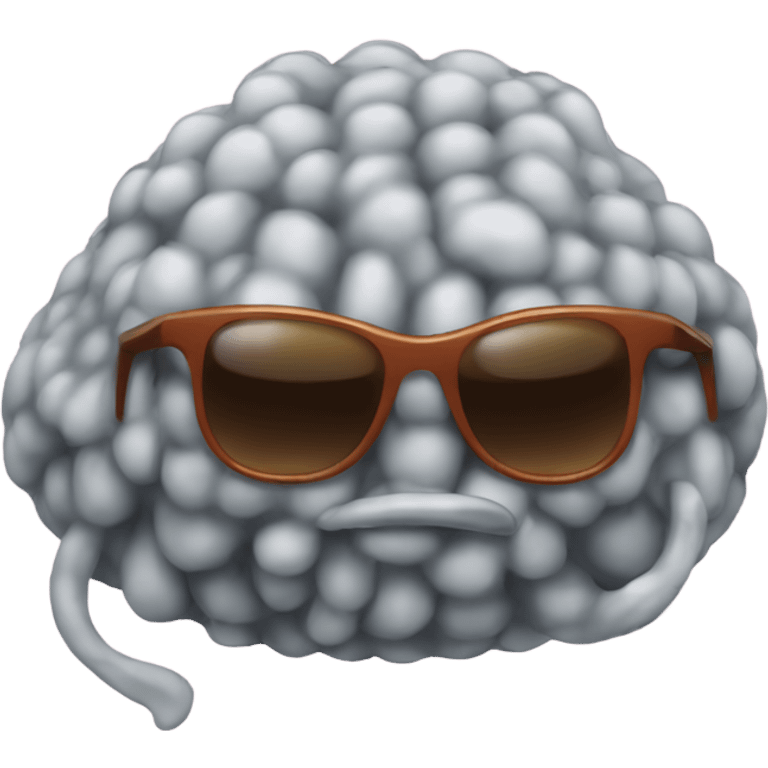 golgi with sunglasses emoji