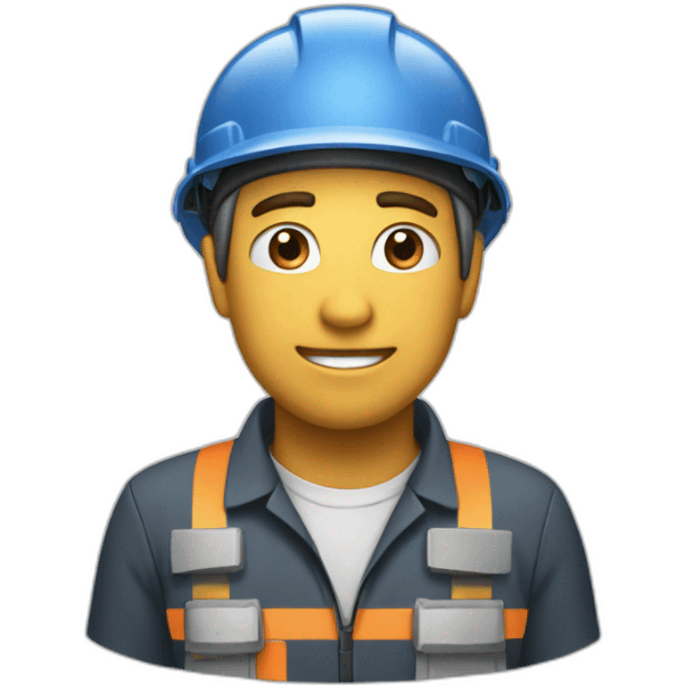 Dump Electrical engineer emoji