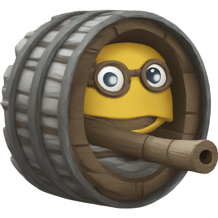 medieval canon emoji