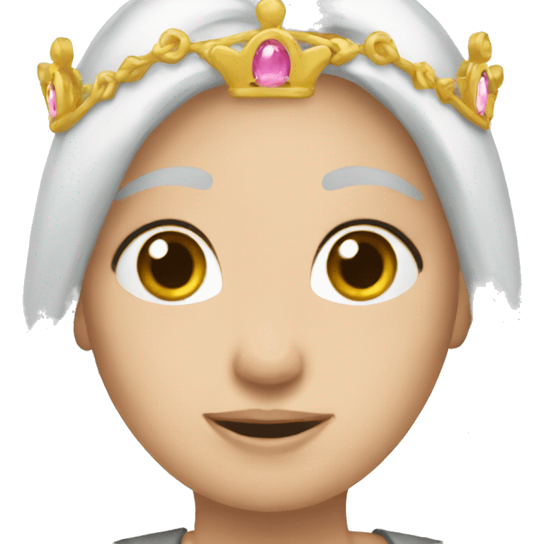 Tiara emoji