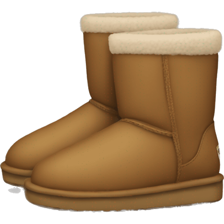 Uggs emoji