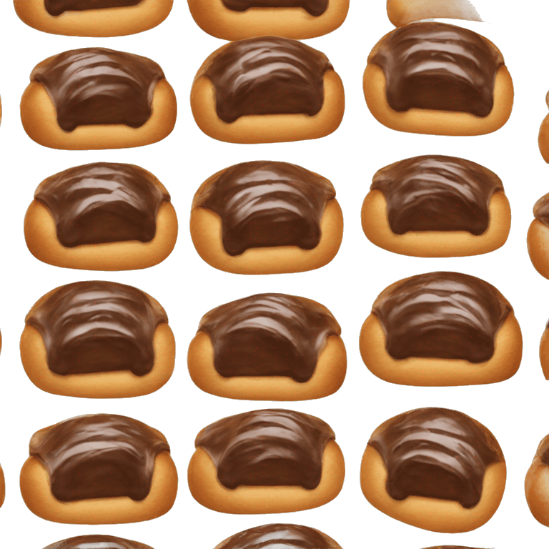 pain au chocolat emoji