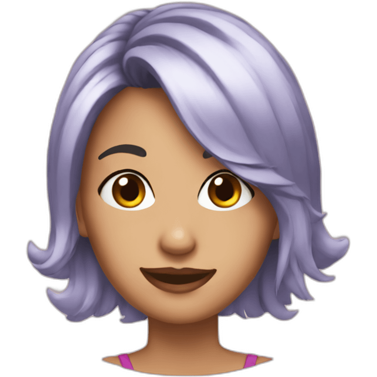 Kristy emoji