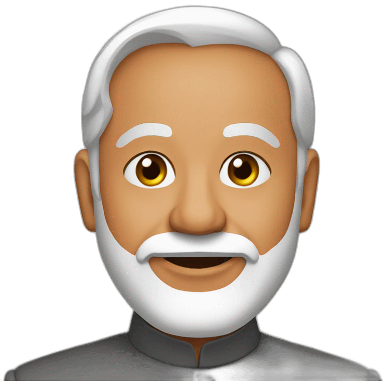 Narendra Modi  emoji