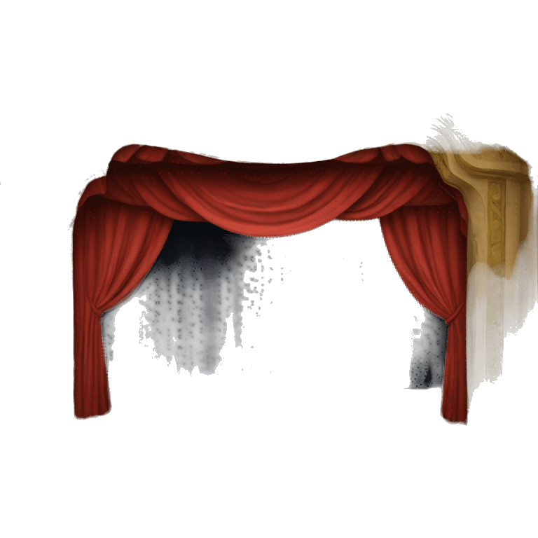 proscenium stage  emoji