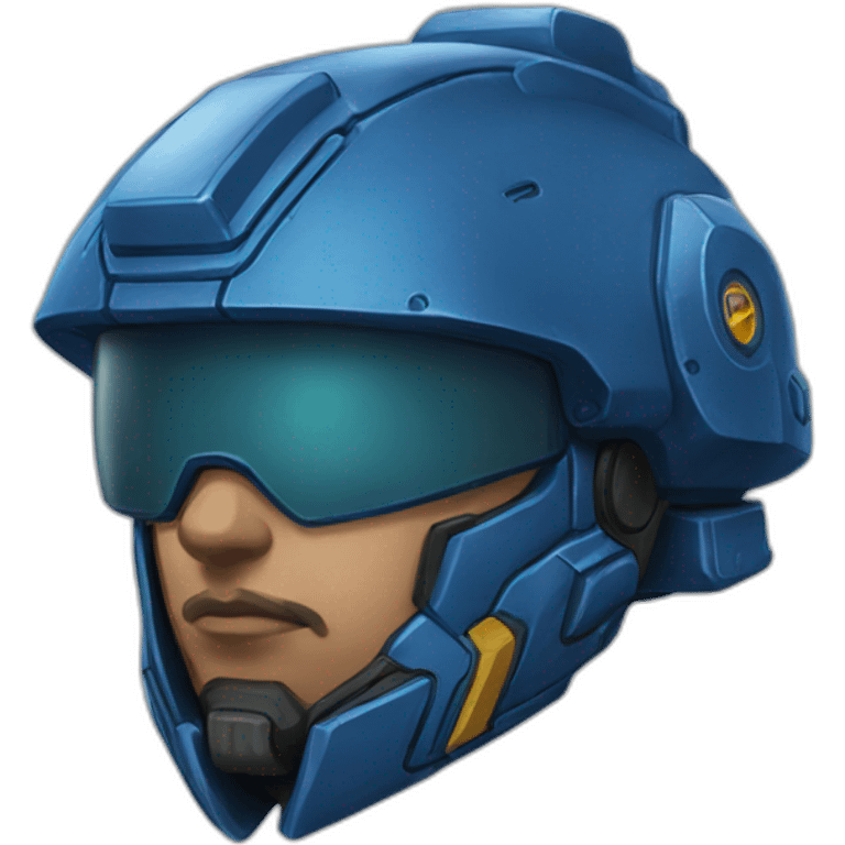 terran marine blue emoji