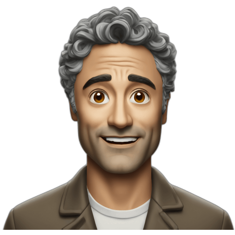 Taika Waititi emoji