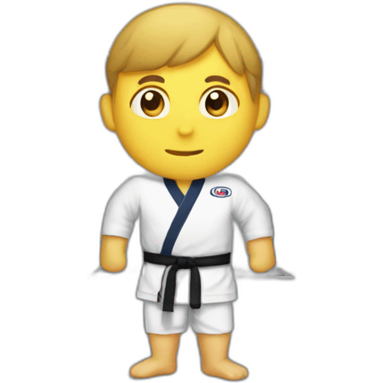 fridge judoka emoji