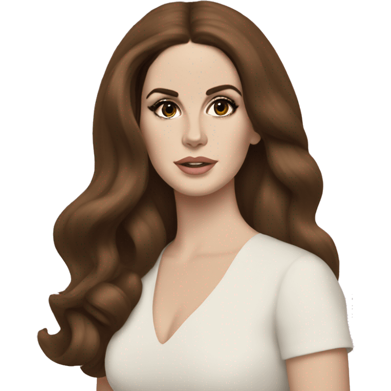 Lana Del Rey emoji