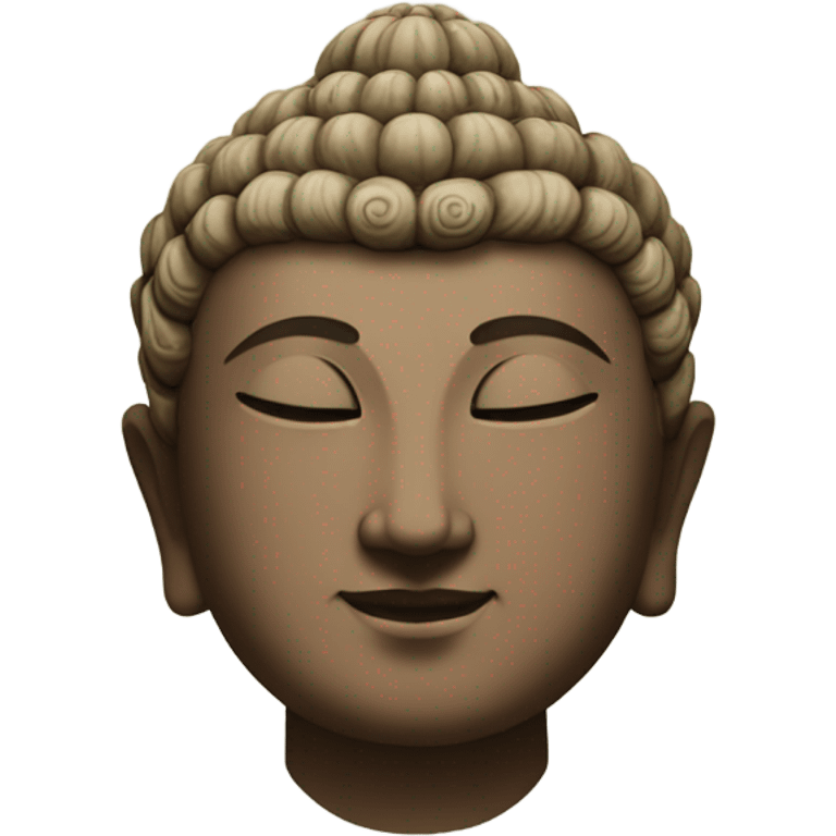 Buddha emoji