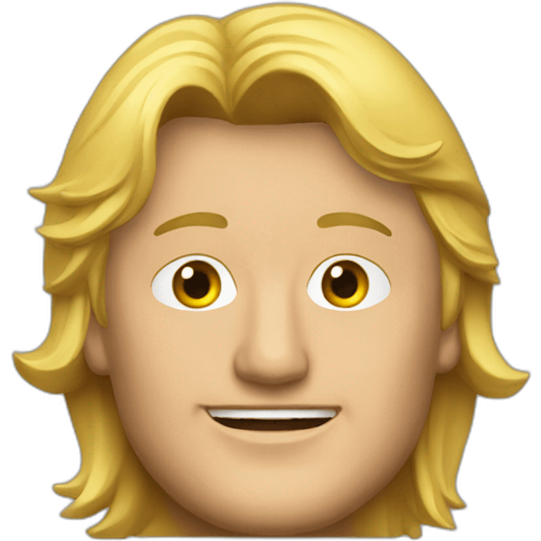 Claude François emoji