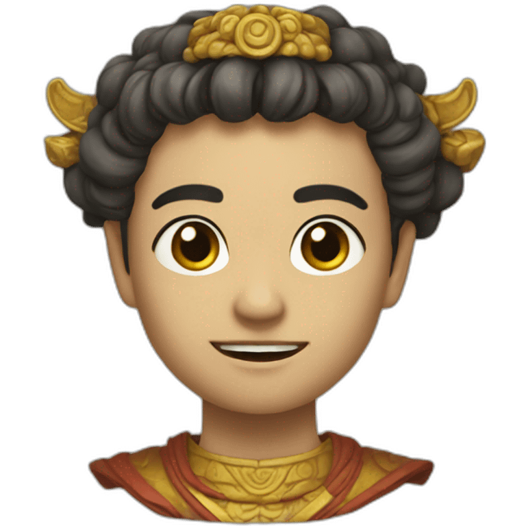 Nijia god emoji