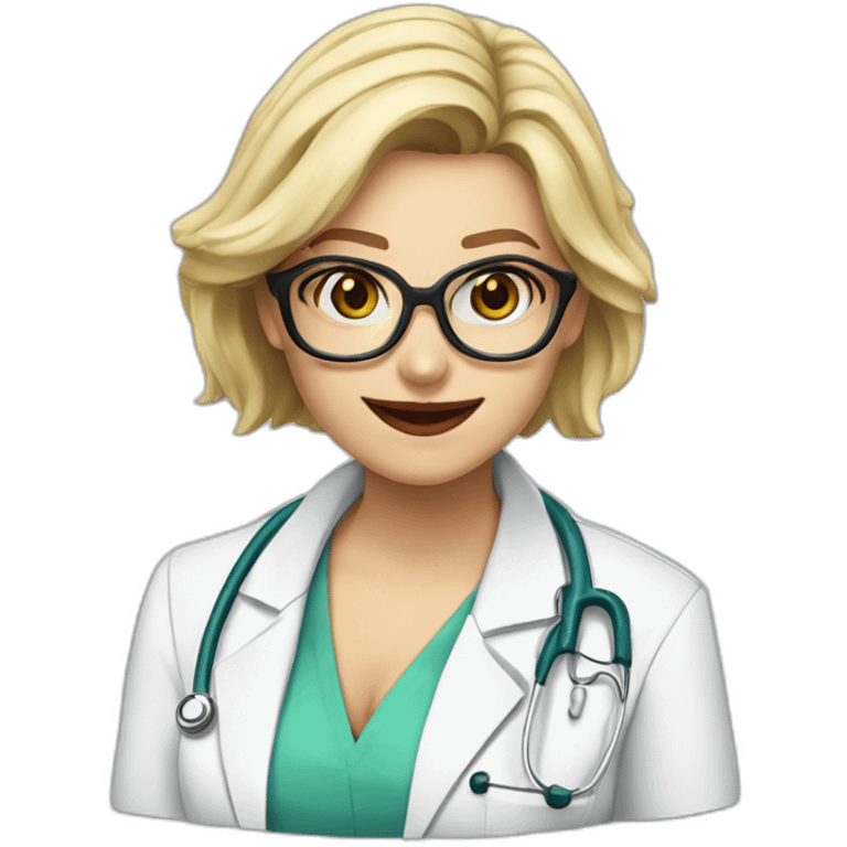 Doctor harleen quinzel emoji