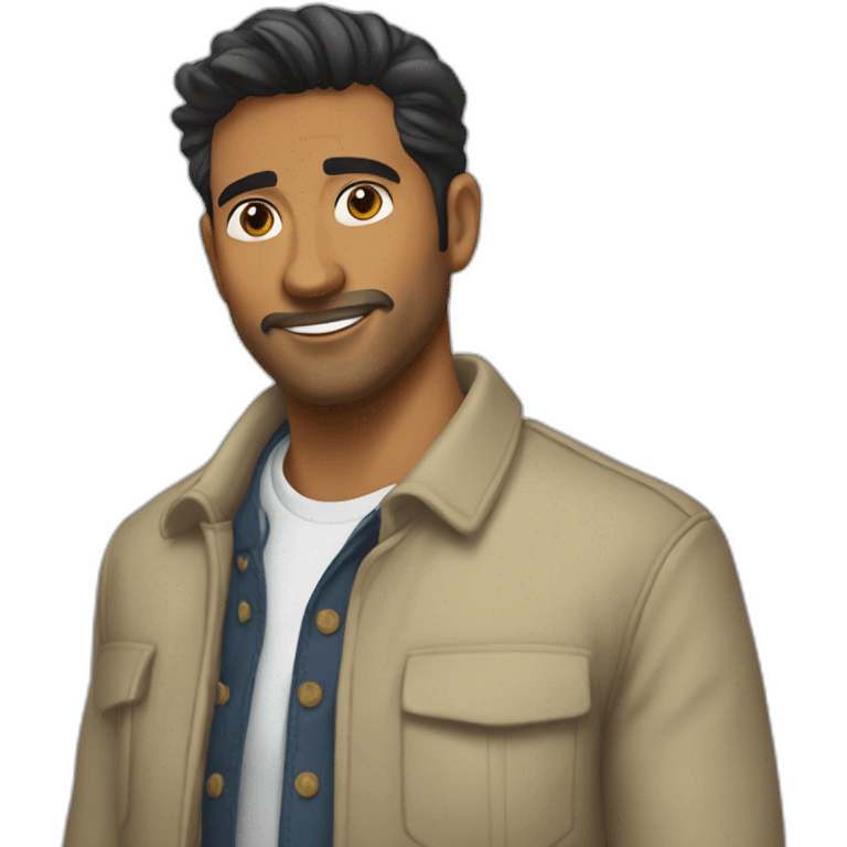 miguel angel reyes crosswell emoji