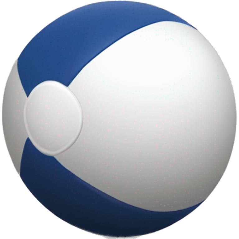 Boule de pétanque  emoji