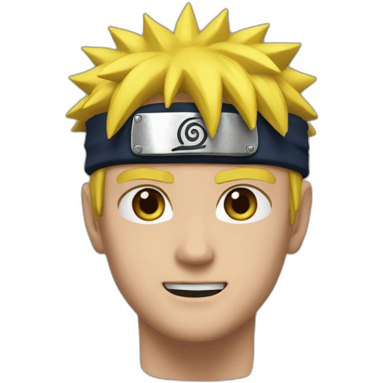 Naruto emoji