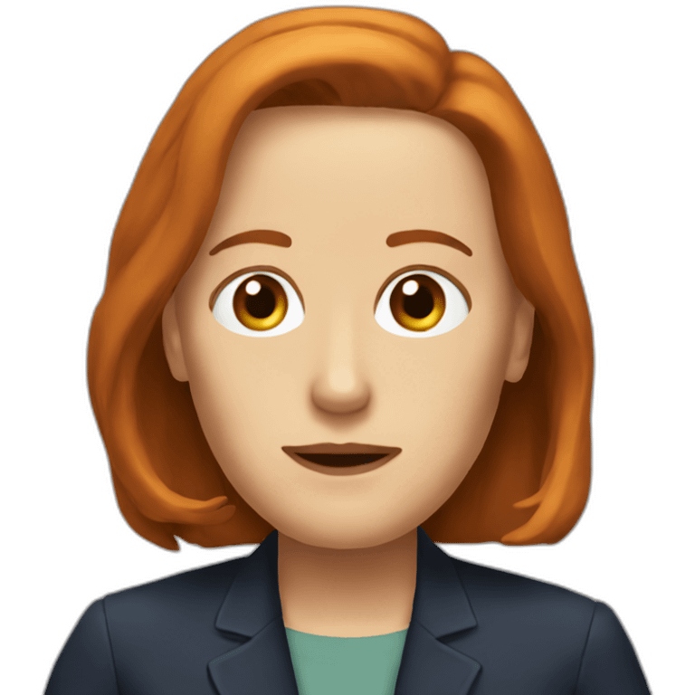 scully emoji