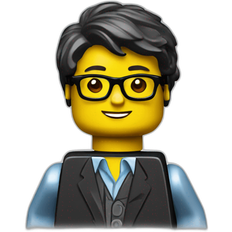 lego programmer emoji